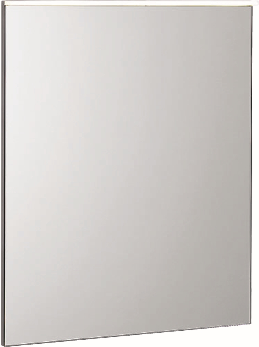 Geberit Xeno2 espejo 60x71 cm rectangular con iluminación con lámina calefactora 500.521.00.1