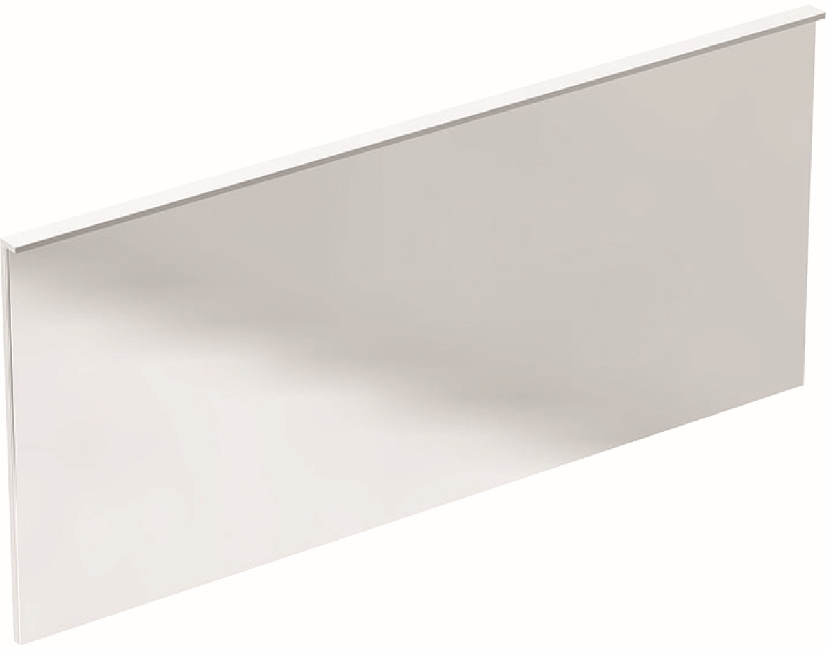 Geberit Xeno2 espejo 160x71 cm rectangular con iluminación con lámina calefactora 500.204.00.1
