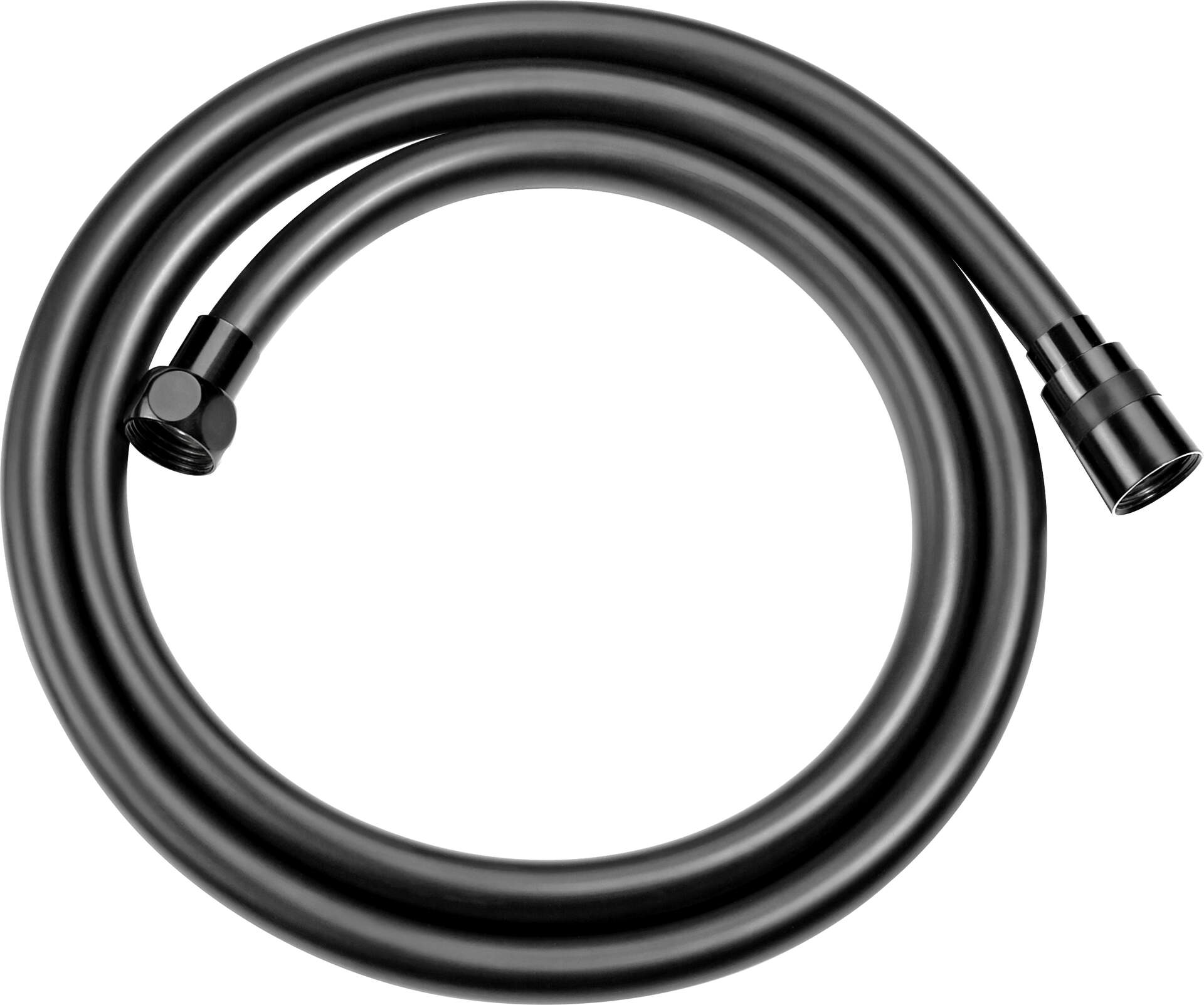 Deante manguera de ducha 150 cm negro XNCH0PLD1