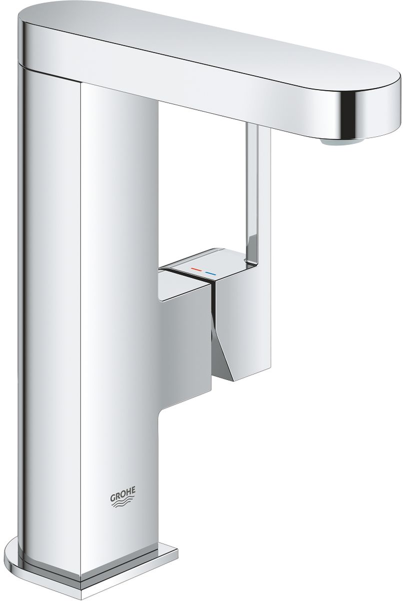 Grohe Plus grifo para lavabo de pie StarLight Chrome 23872003