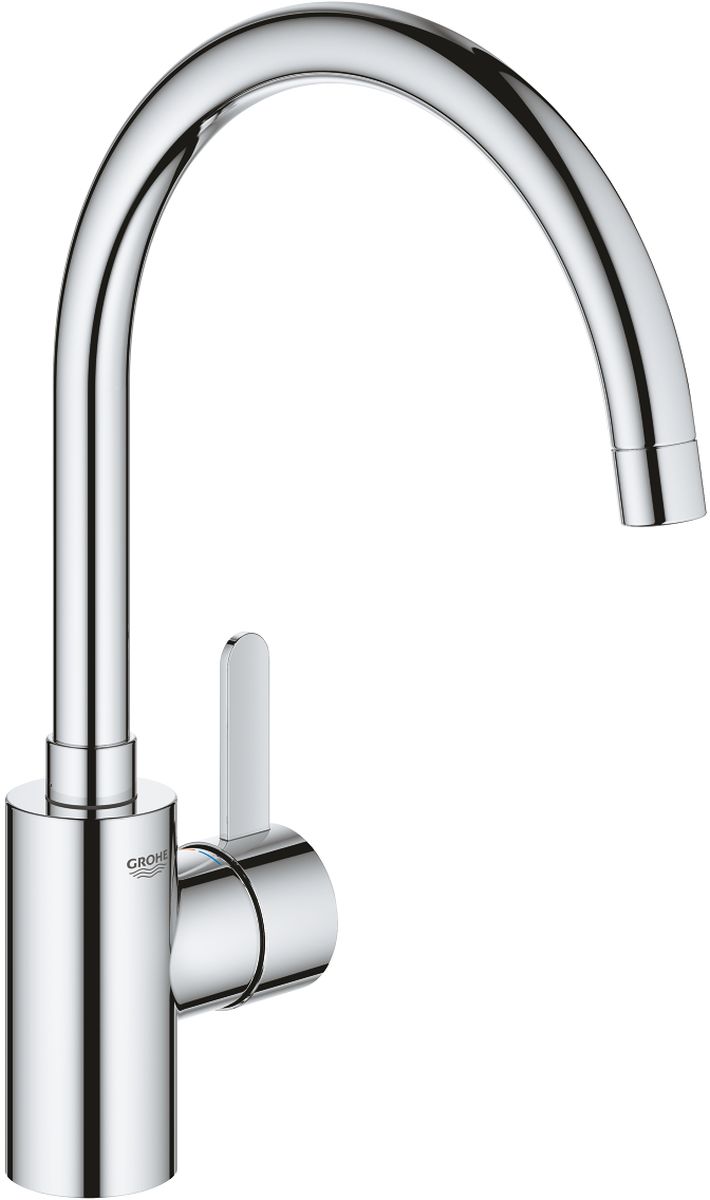 Grohe Eurosmart Cosmopolitan grifo de cocina de pie StarLight Chrome 3284320E