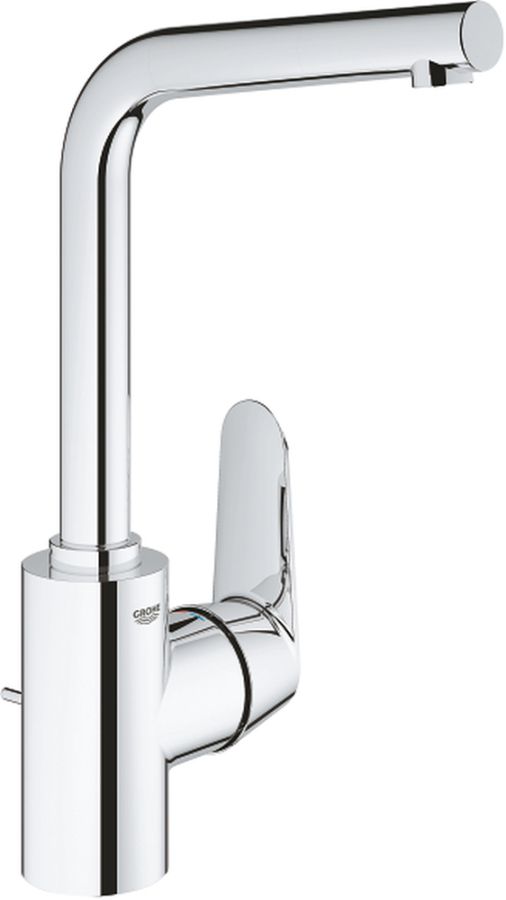 Grohe Eurodisc Cosmopolitan grifo para lavabo de pie StarLight Chrome 23054003