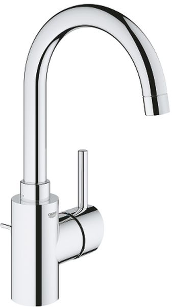 Grohe Concetto grifo para lavabo de pie StarLight Chrome 32629002