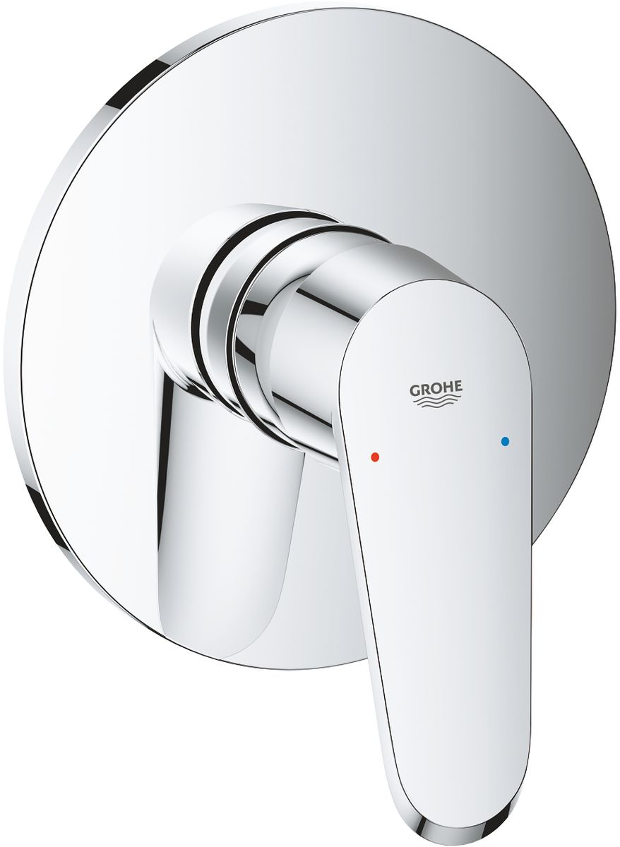 Grohe Eurodisc Cosmopolitan grifo para ducha empotrado StarLight Chrome 24055002