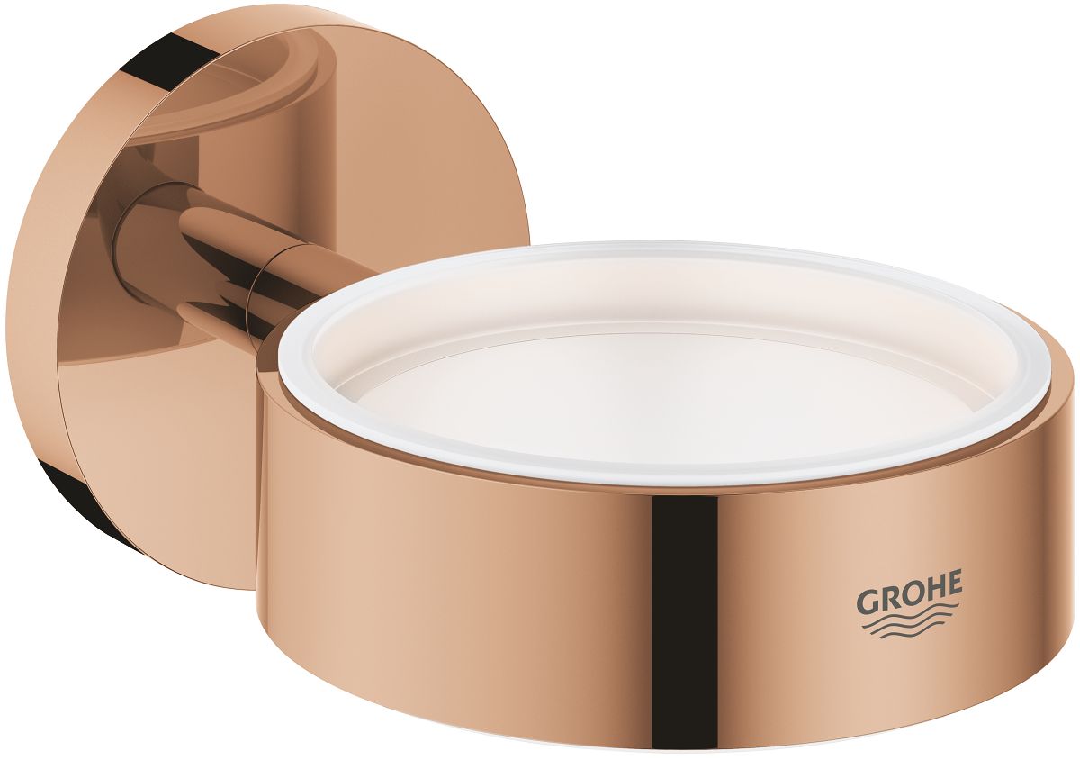 Grohe Essentials soporte para accesorios Warm Sunset 40369DA1