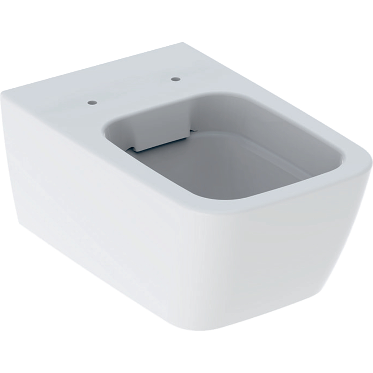 Geberit iCon taza de inodoro suspendido sin reborde blanco 201950000
