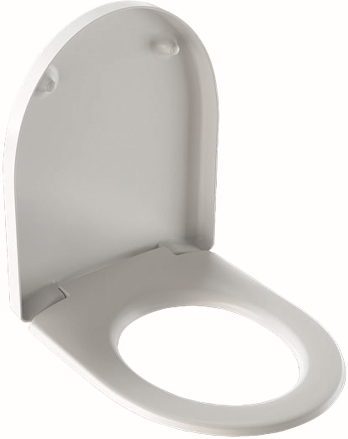 Geberit iCon tapa de inodoro blanco 574120000