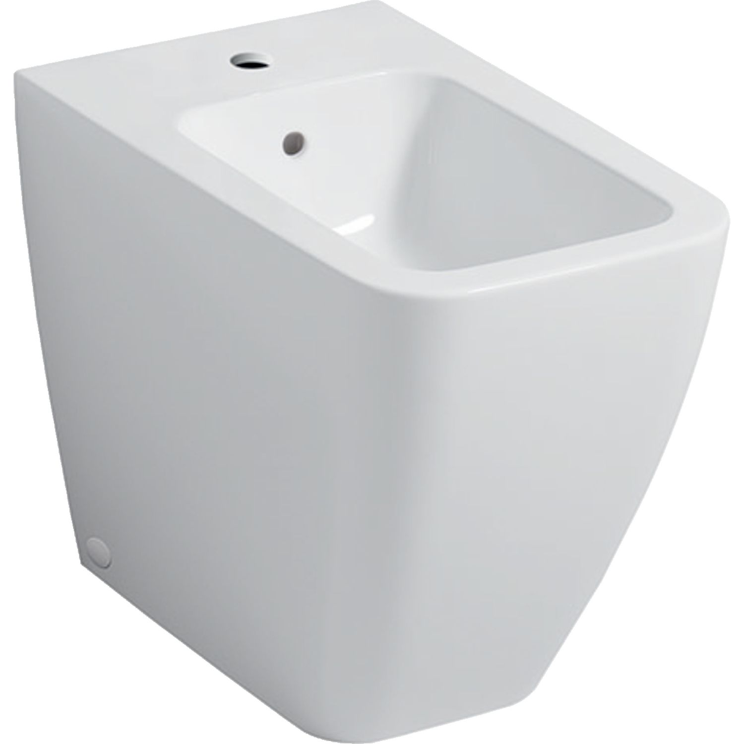Geberit iCon bidé de pie blanco 231950000