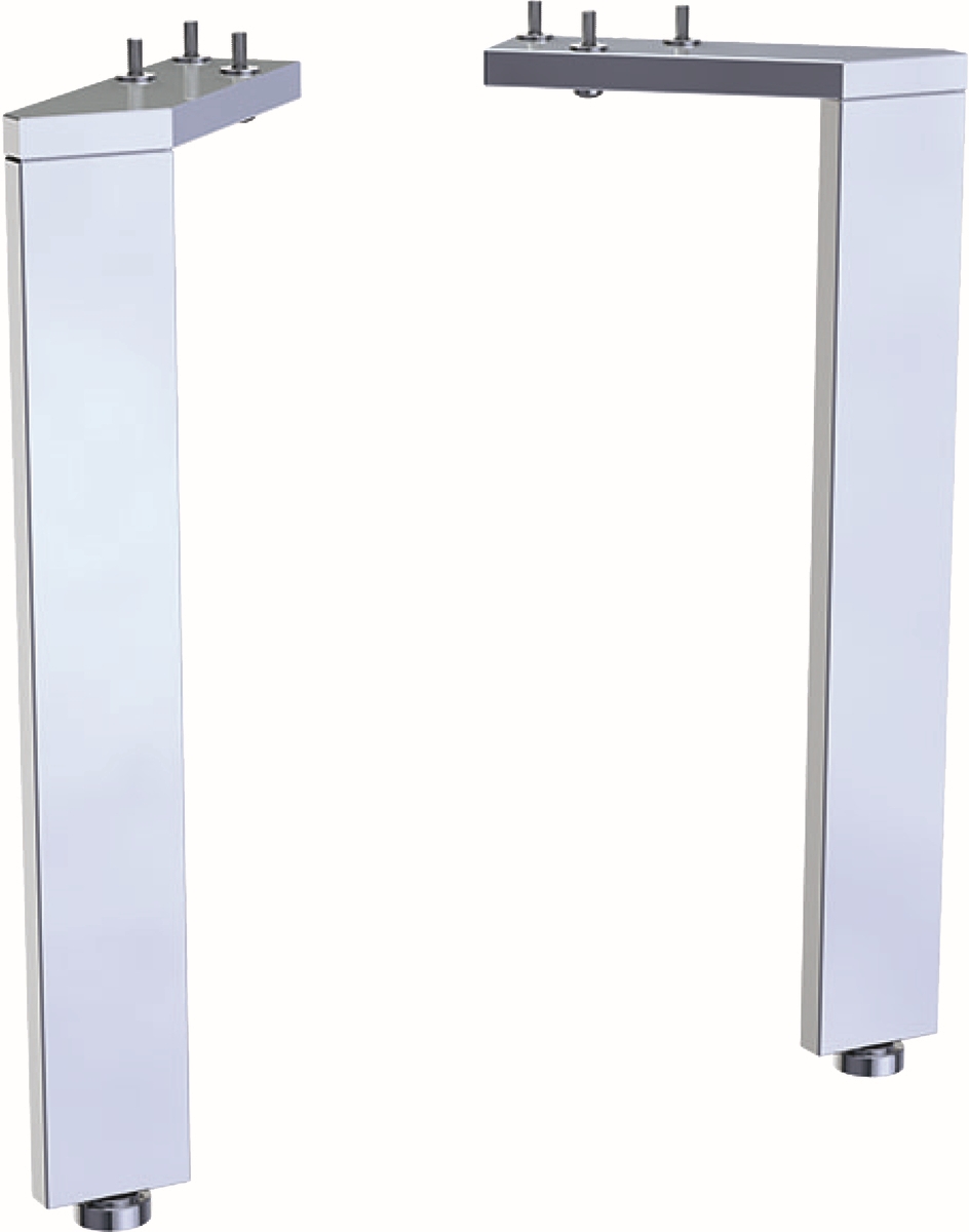 Geberit Acanto patas 500.658.00.2