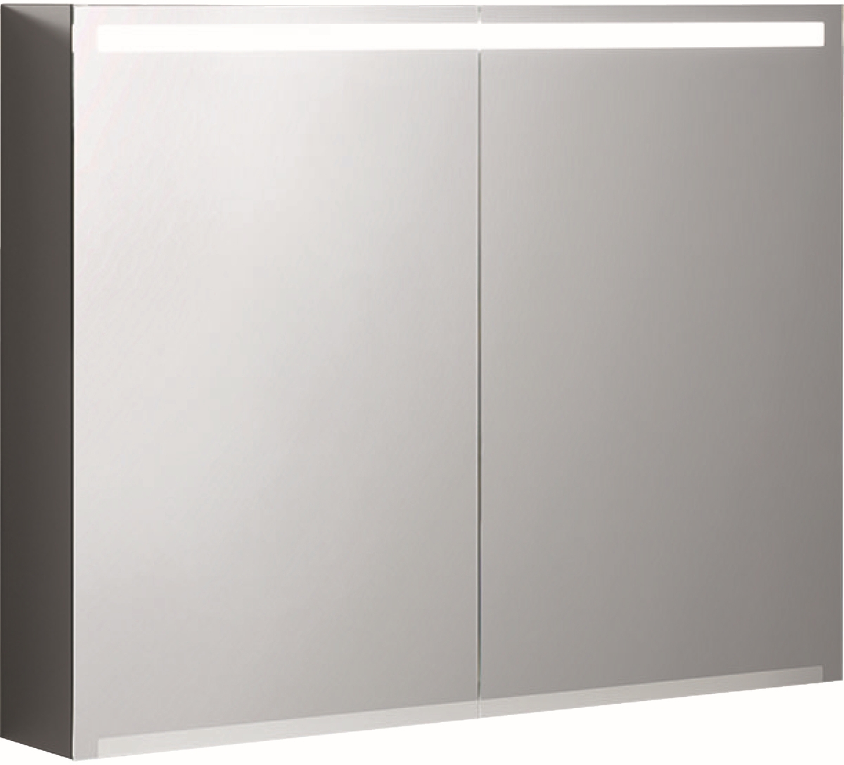 Geberit Option armario 90x15x70 cm con espejo 500.583.00.1