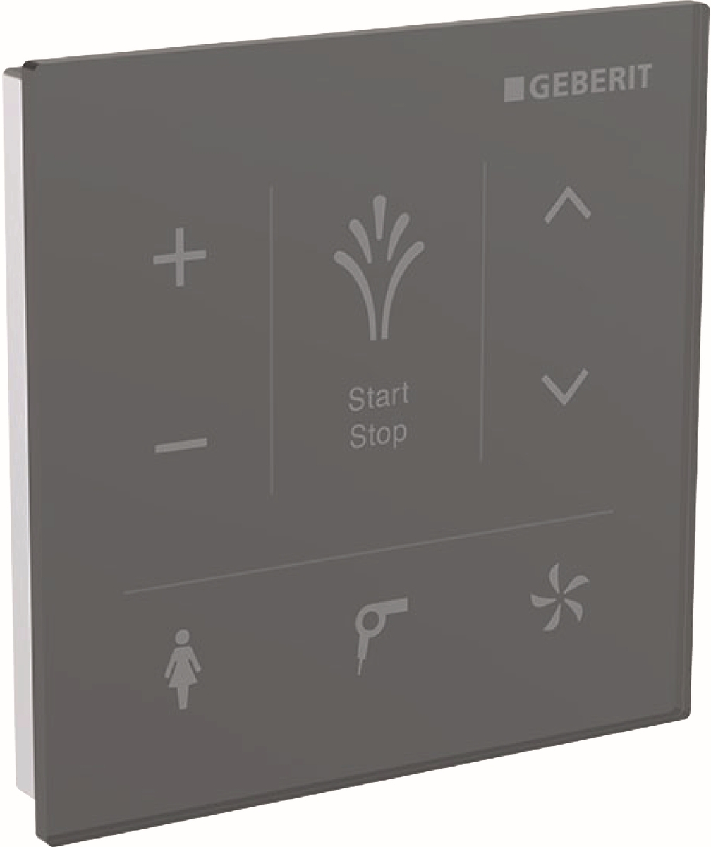 Geberit AquaClean panel de control de pared 147.038.SJ.1