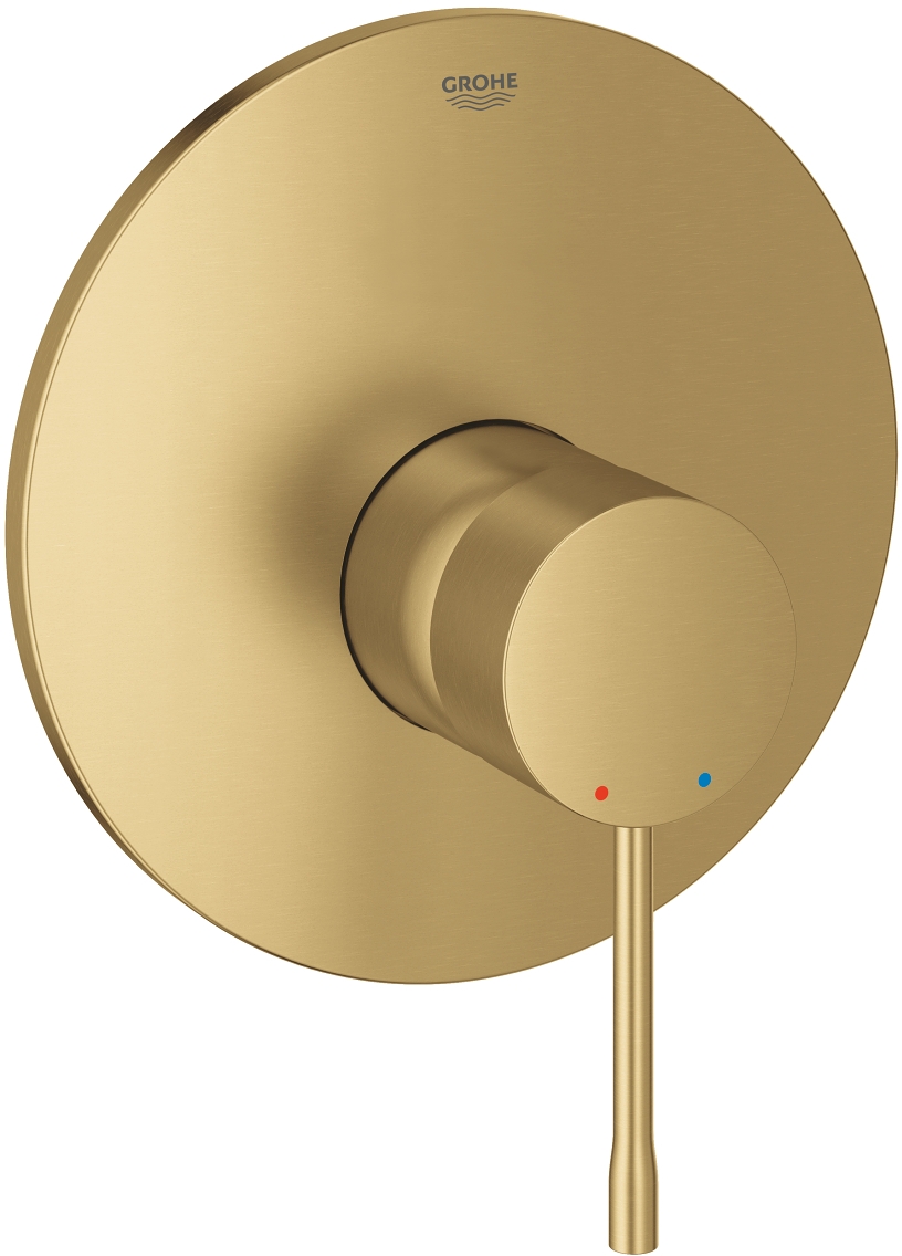 Grohe Essence grifo para ducha empotrado Brushed Cool Sunrise 19286GN1