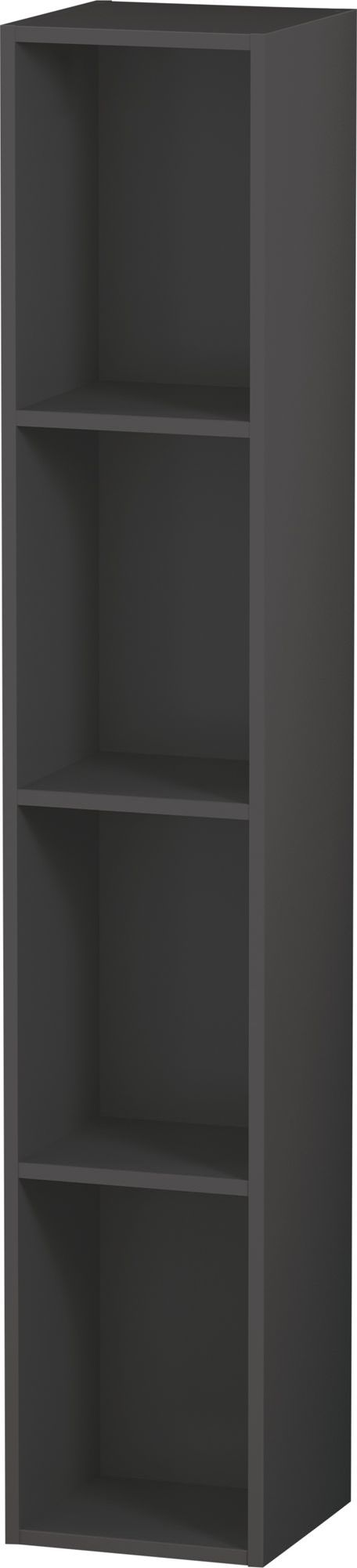 Duravit L-Cube estantería 18x100 cm LC120504949