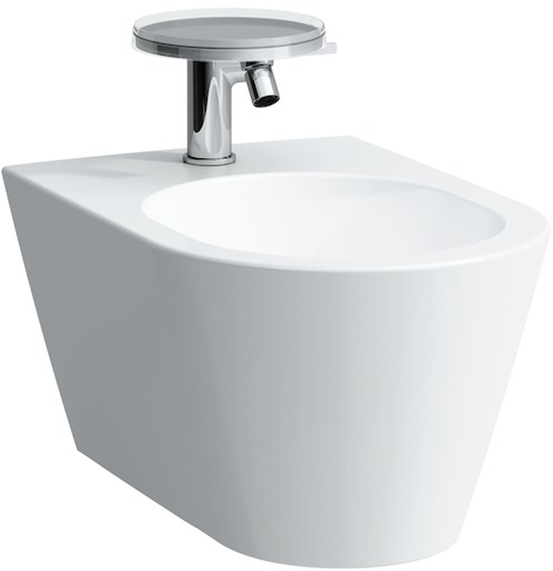 Laufen Kartell bidé suspendido blanco H8303310003021