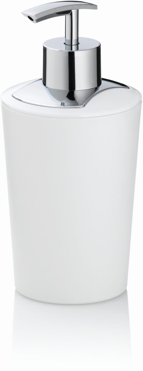 Kela Marta dispensador de jabón 350 ml blanco 24192