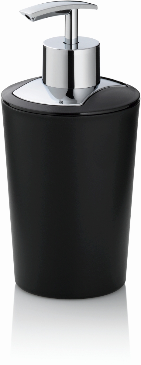 Kela Marta dispensador de jabón 350 ml negro 24202