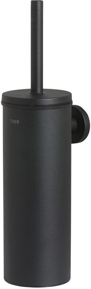 Tiger Boston escobilla de baño pegado negro 309930746