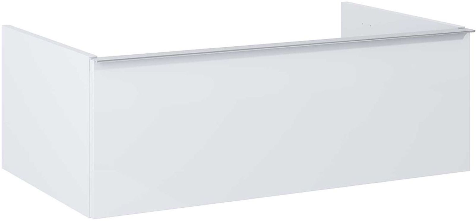 Elita Look armario 80x44.9x28.1 cm suspendido, para lavabo blanco RE080803028060