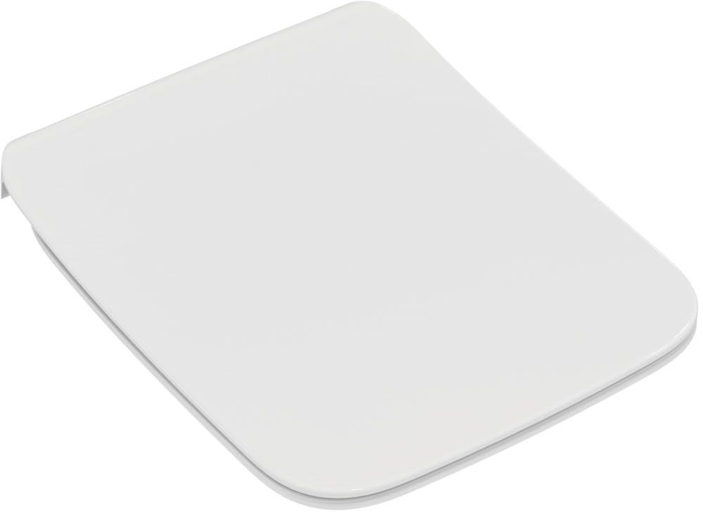 Ideal Standard Strada II tapa de inodoro blanco T360001