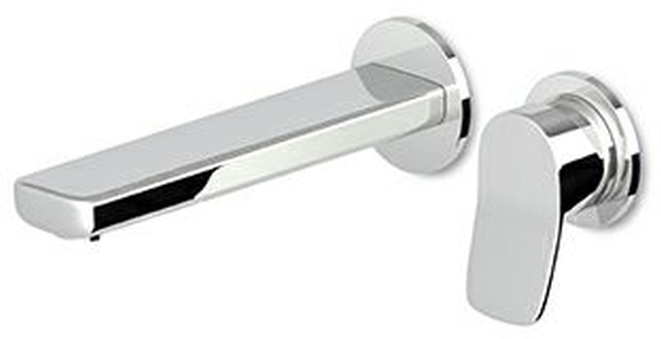Zucchetti Brim grifo para lavabo empotrado cromo ZBR675