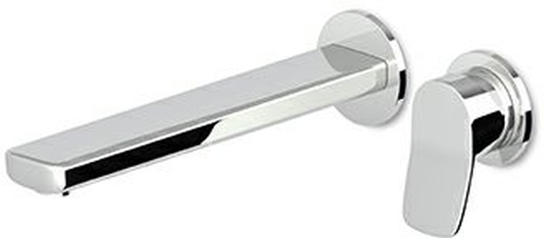 Zucchetti Brim grifo para lavabo empotrado cromo ZBR674