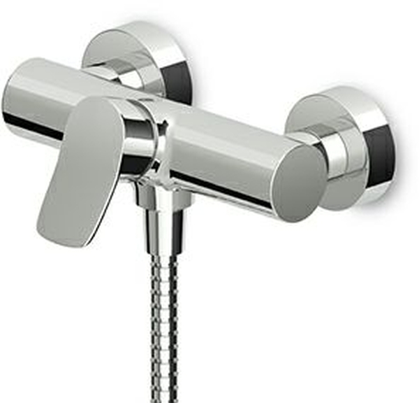 Zucchetti Brim grifo para ducha a pared cromo ZBR106