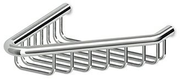 Zucchetti Brim jabonera de pared cromo ZAD516