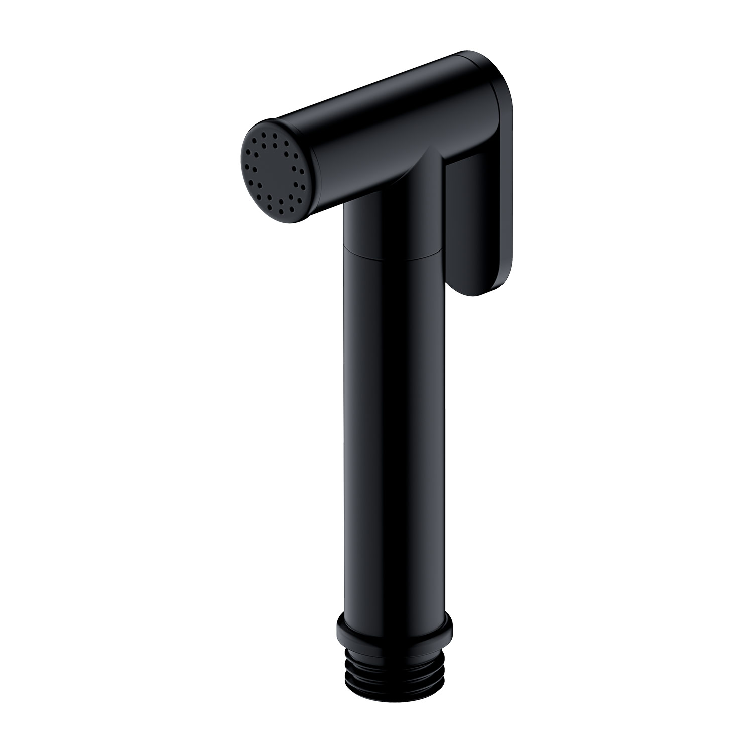 Omnires Bidetta rociador para bidé negro BIDETTA2-RBL