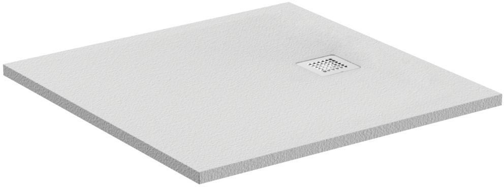 Ideal Standard Ultra Flat plato de ducha cuadrado 90x90 cm blanco K8215FR