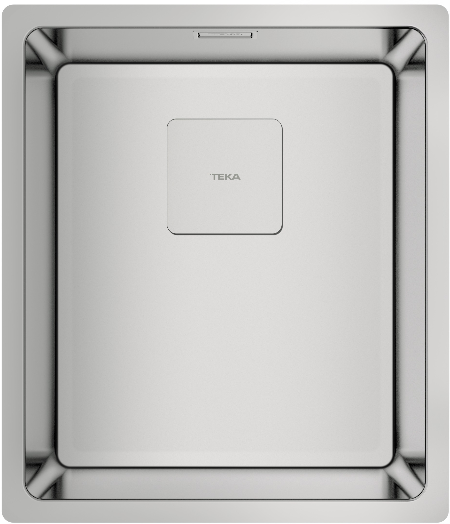 Teka Flexlinea fregadero de acero 44x38 cm 115000015