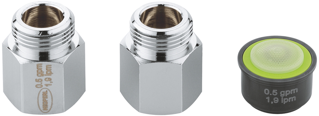 Grohe kit de ahorro de agua 48190000