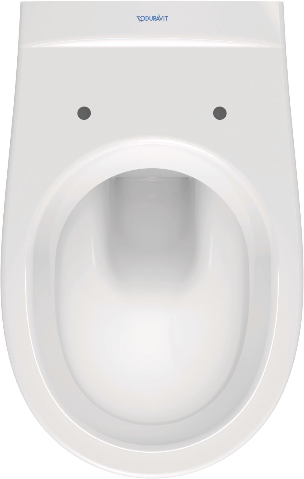 Duravit D-Code taza de inodoro suspendido blanco 0184090000