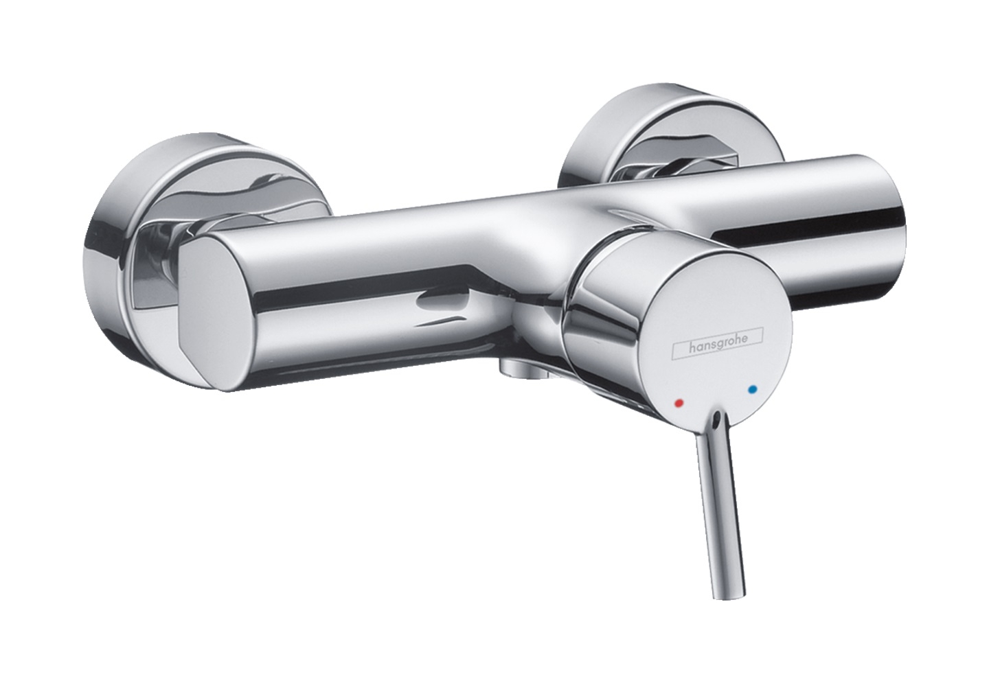 Hansgrohe Talis S grifo para ducha a pared cromo 32620000
