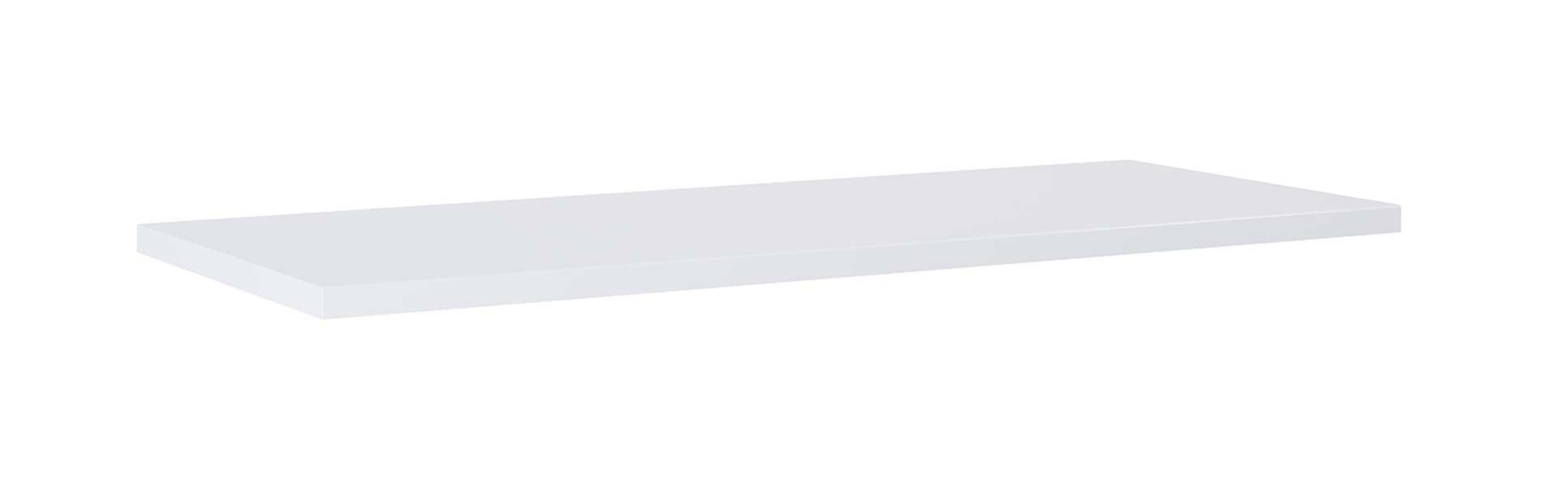 Elita encimera 121x46 cm blanco RE051200028060