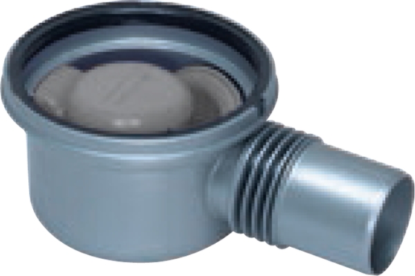 Kessel Der Superflache desagüe de ducha cm 42700