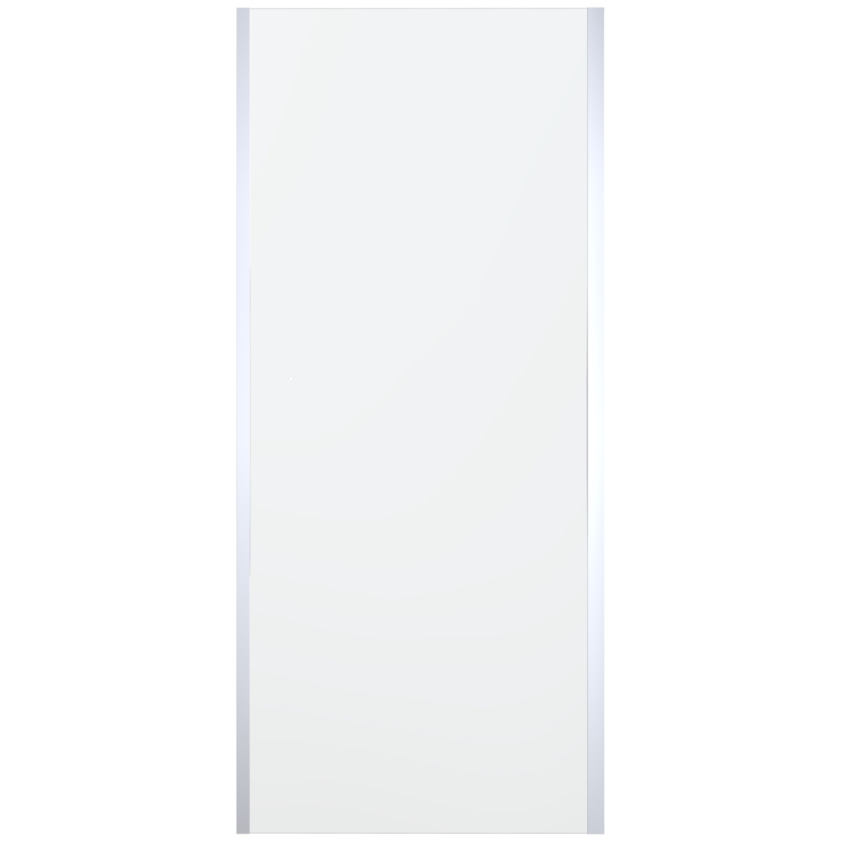 Oltens Fulla mampara de ducha 90 cm cromo brillante/vidrio transparente 22101100