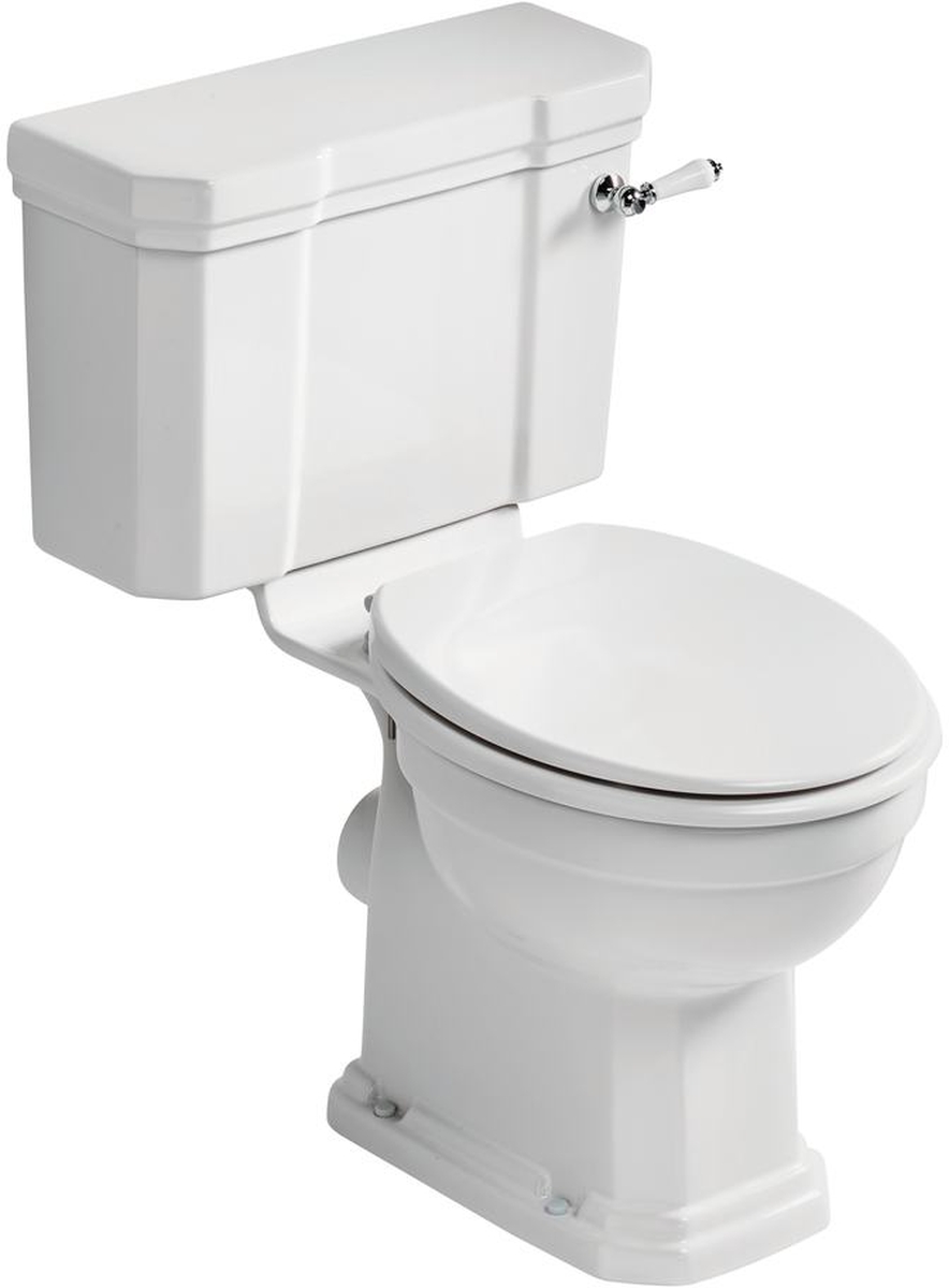 Ideal Standard Waverley taza de inodoro de pie blanco U470801