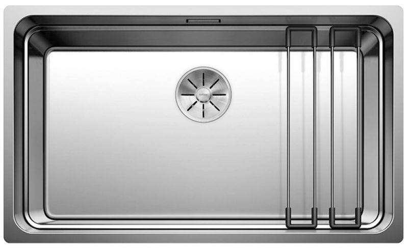 Blanco Etagon 700-U fregadero de acero 74x44 cm acero 524270