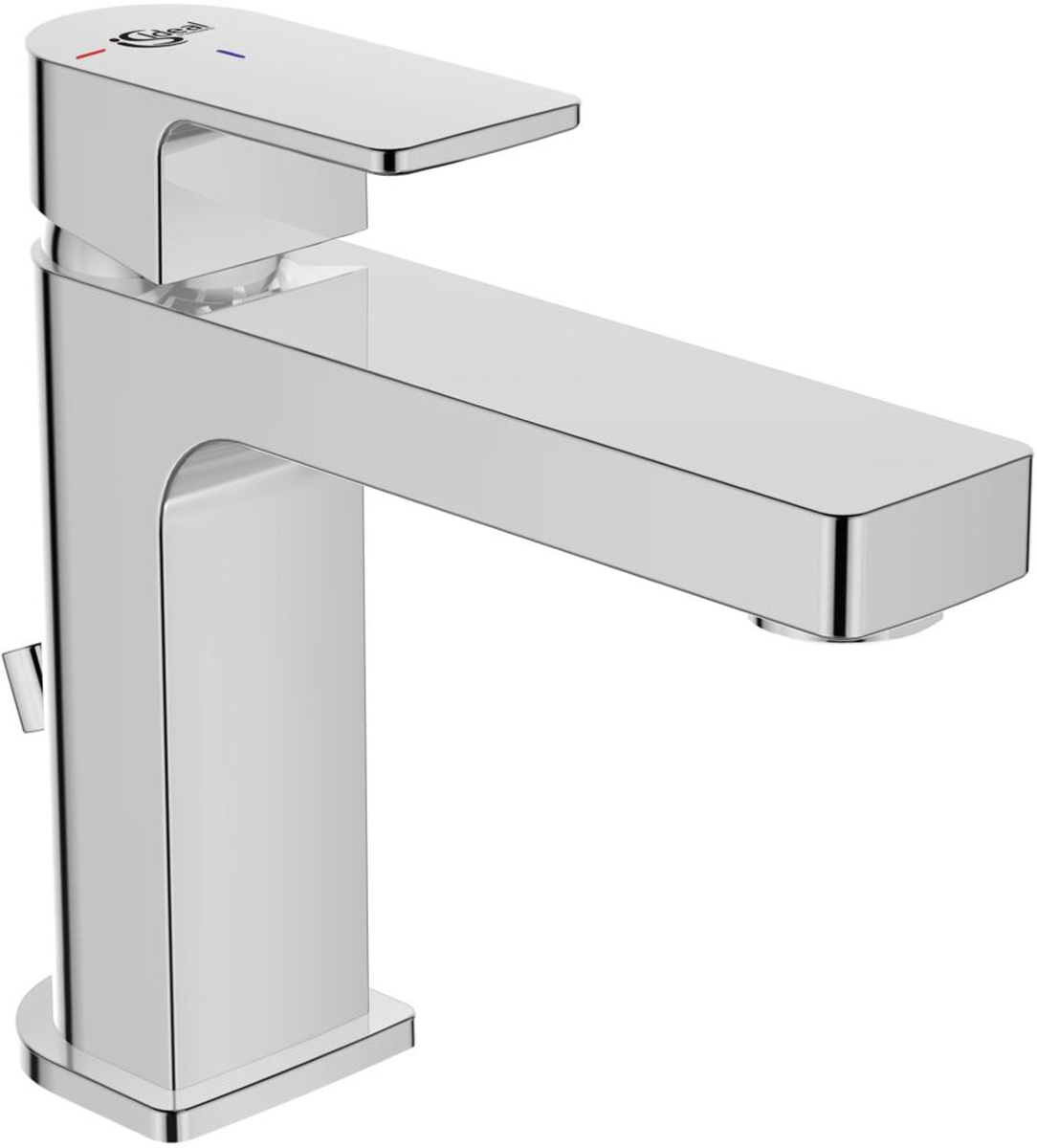 Ideal Standard Edge grifo para lavabo de pie cromo A7102AA
