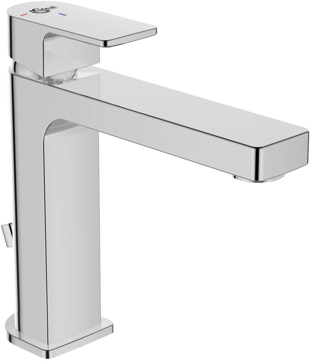 Ideal Standard Edge grifo para lavabo de pie cromo A7107AA