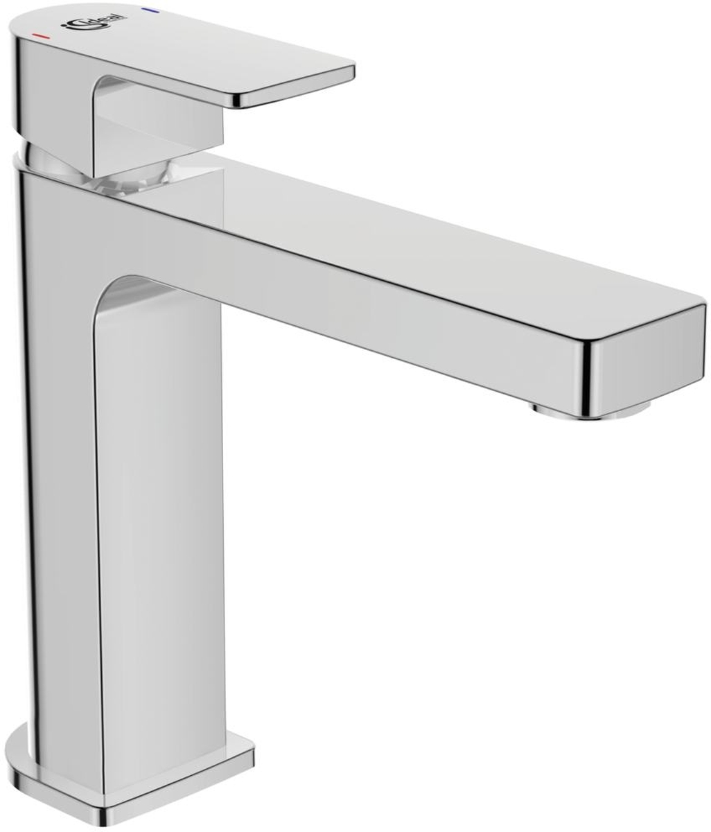 Ideal Standard Edge grifo para lavabo de pie cromo A7108AA