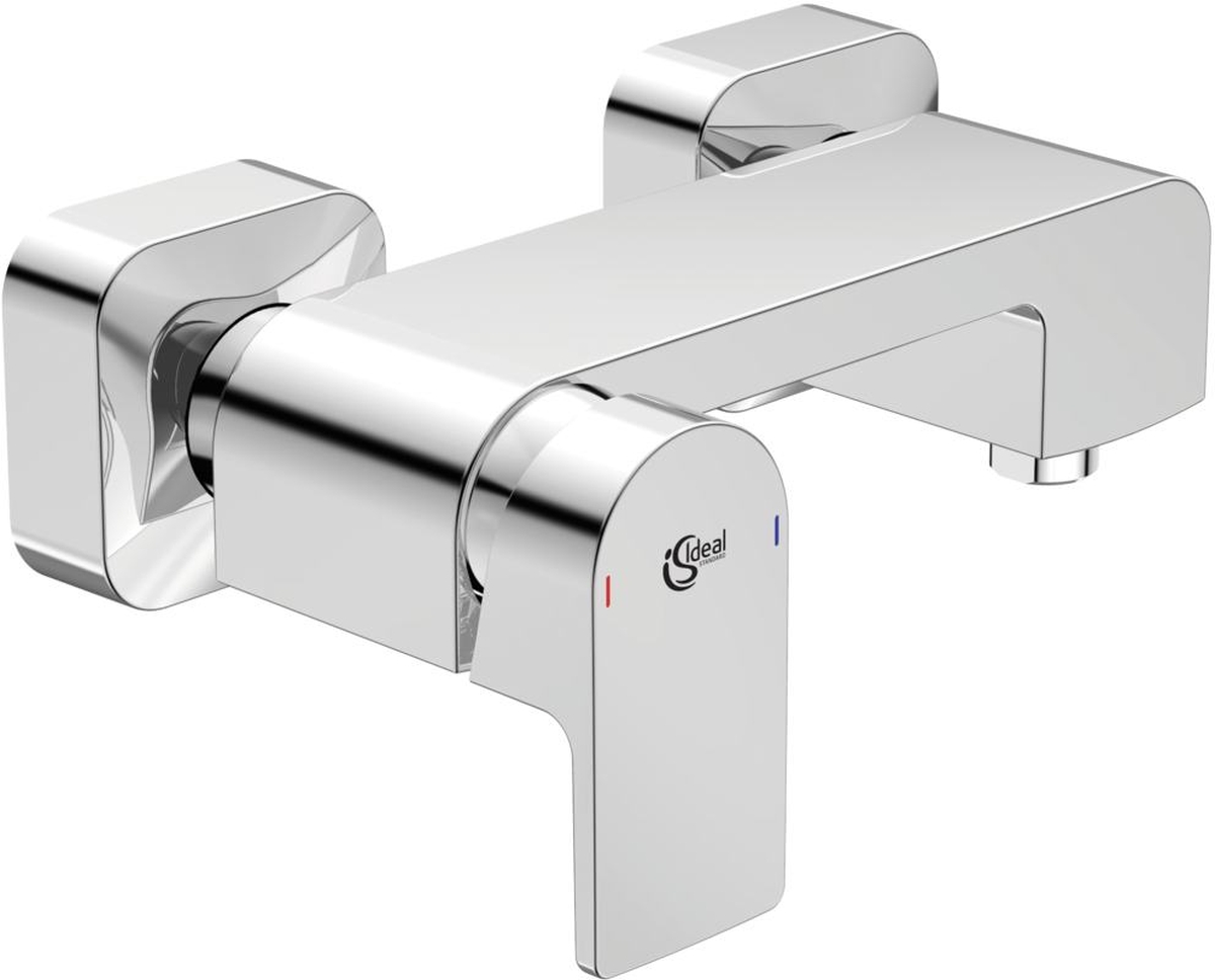 Ideal Standard Edge grifo para ducha a pared cromo A7120AA