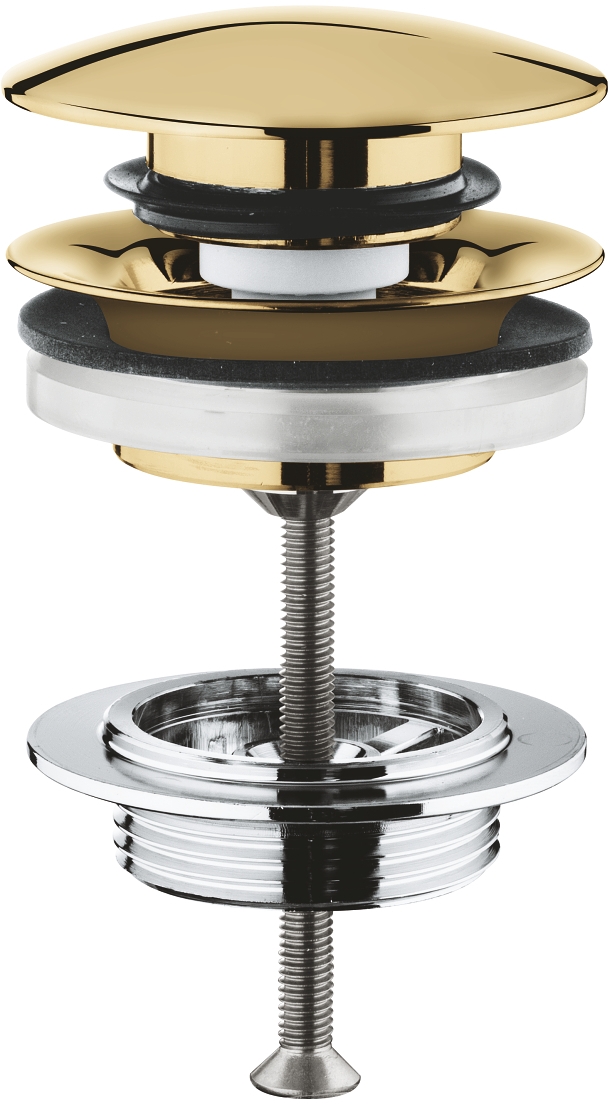 Grohe tapón para lavabo Cool Sunrise 65807GL0