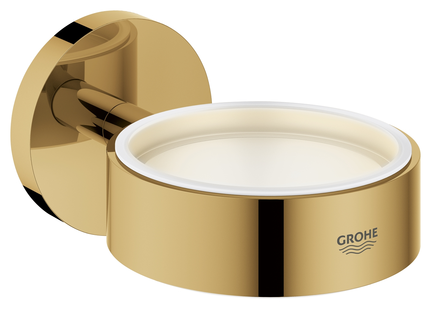Grohe Essentials soporte para accesorios Cool Sunrise 40369GL1
