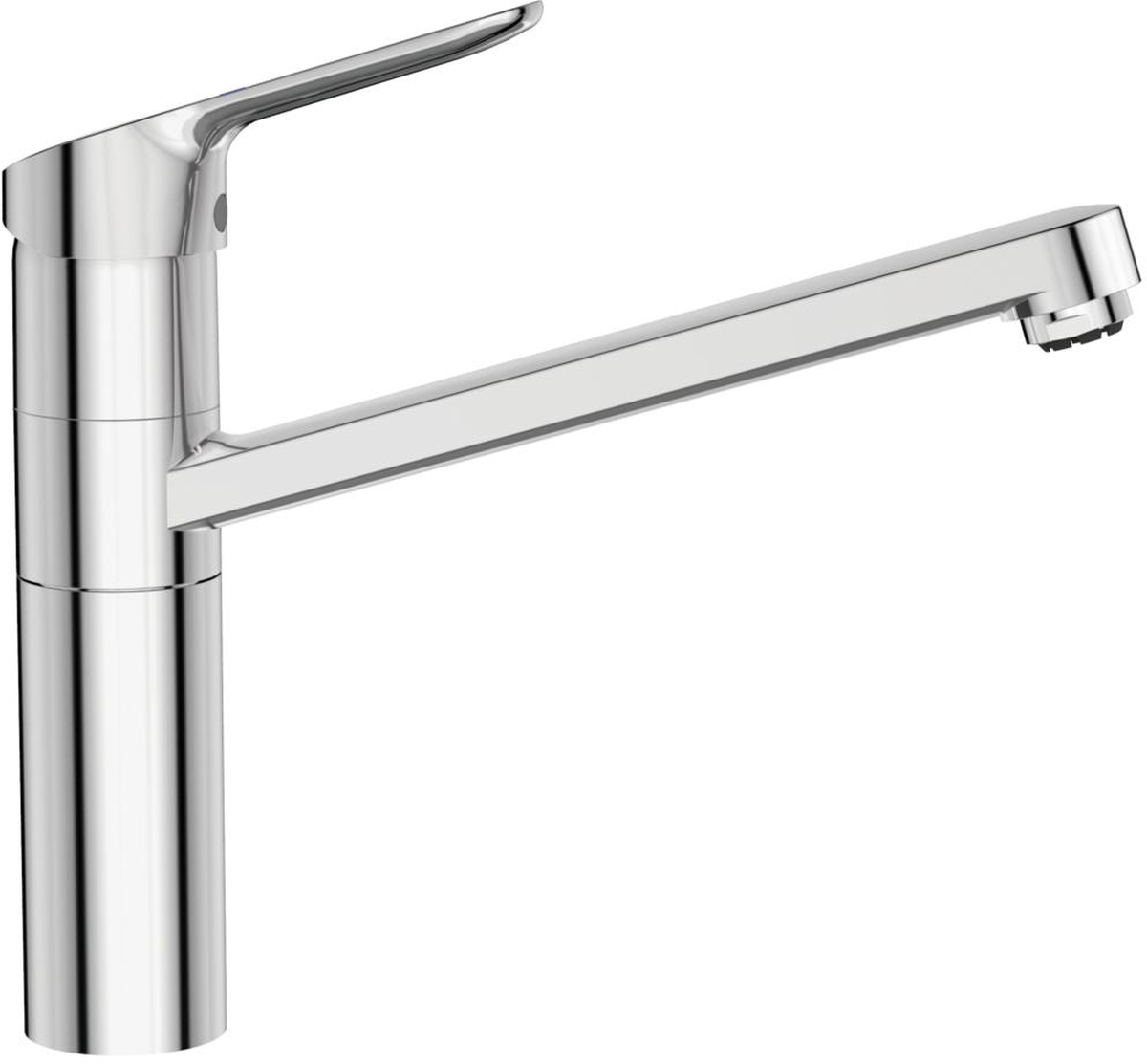 Ideal Standard Ceraflex grifo de cocina de pie cromo BC136AA