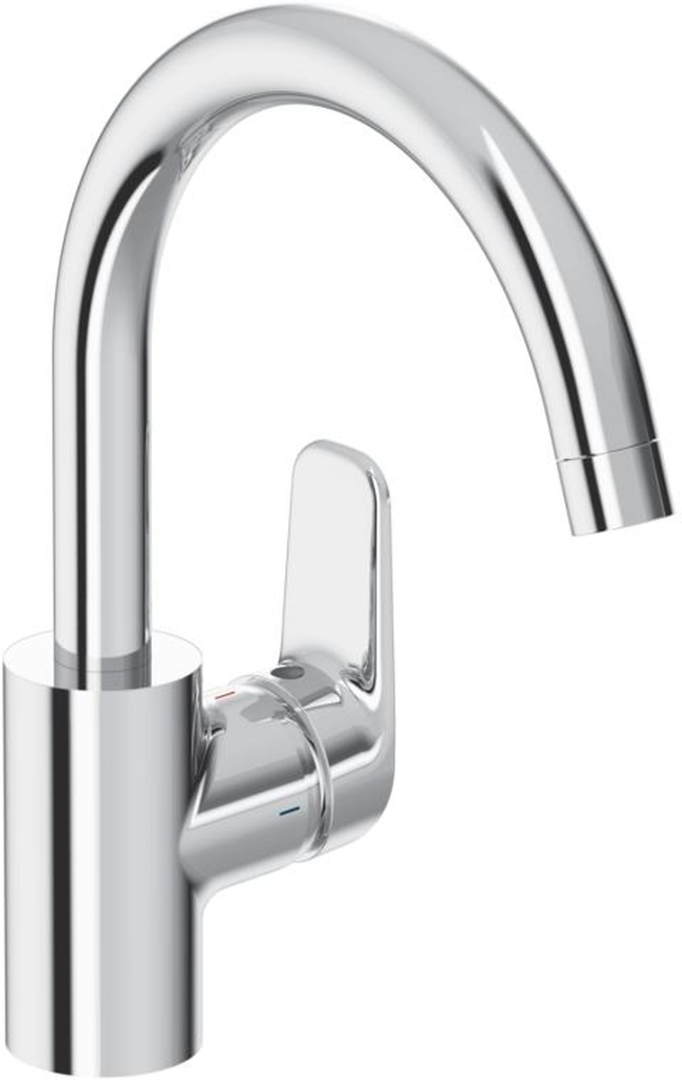 Ideal Standard Ceraflex grifo de cocina de pie cromo B1727AA