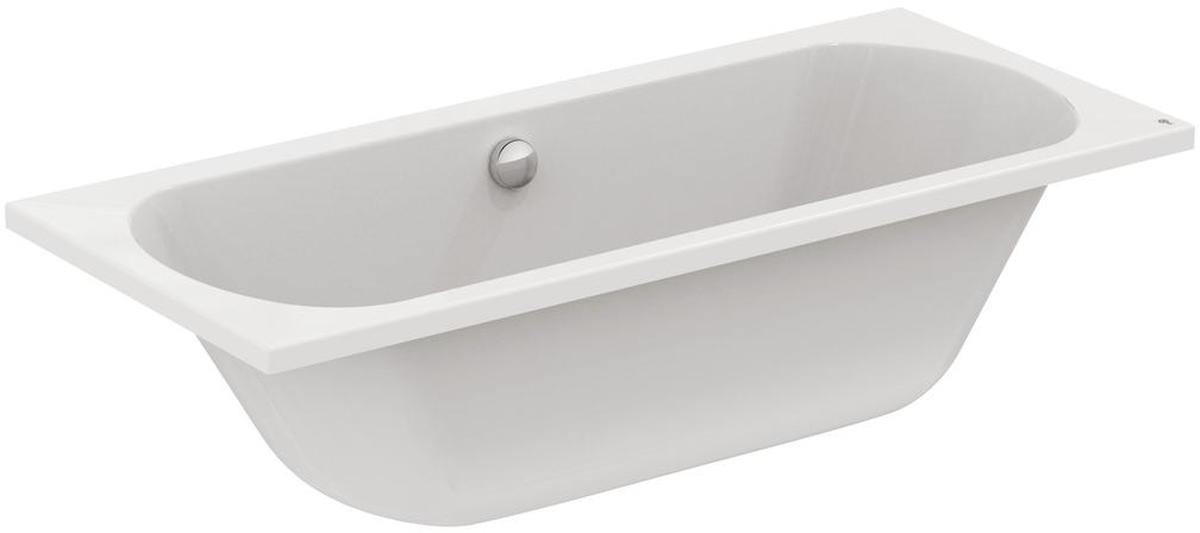 Ideal Standard Hotline New bañera rectangular 170x75 cm blanco K274901
