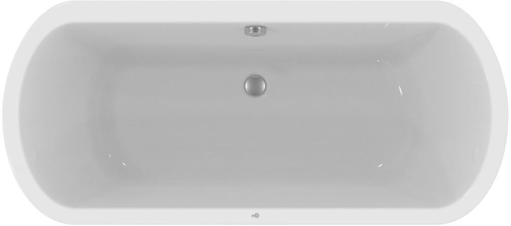 Ideal Standard Hotline New bañera ovalada 180x80 cm oval blanco K275601
