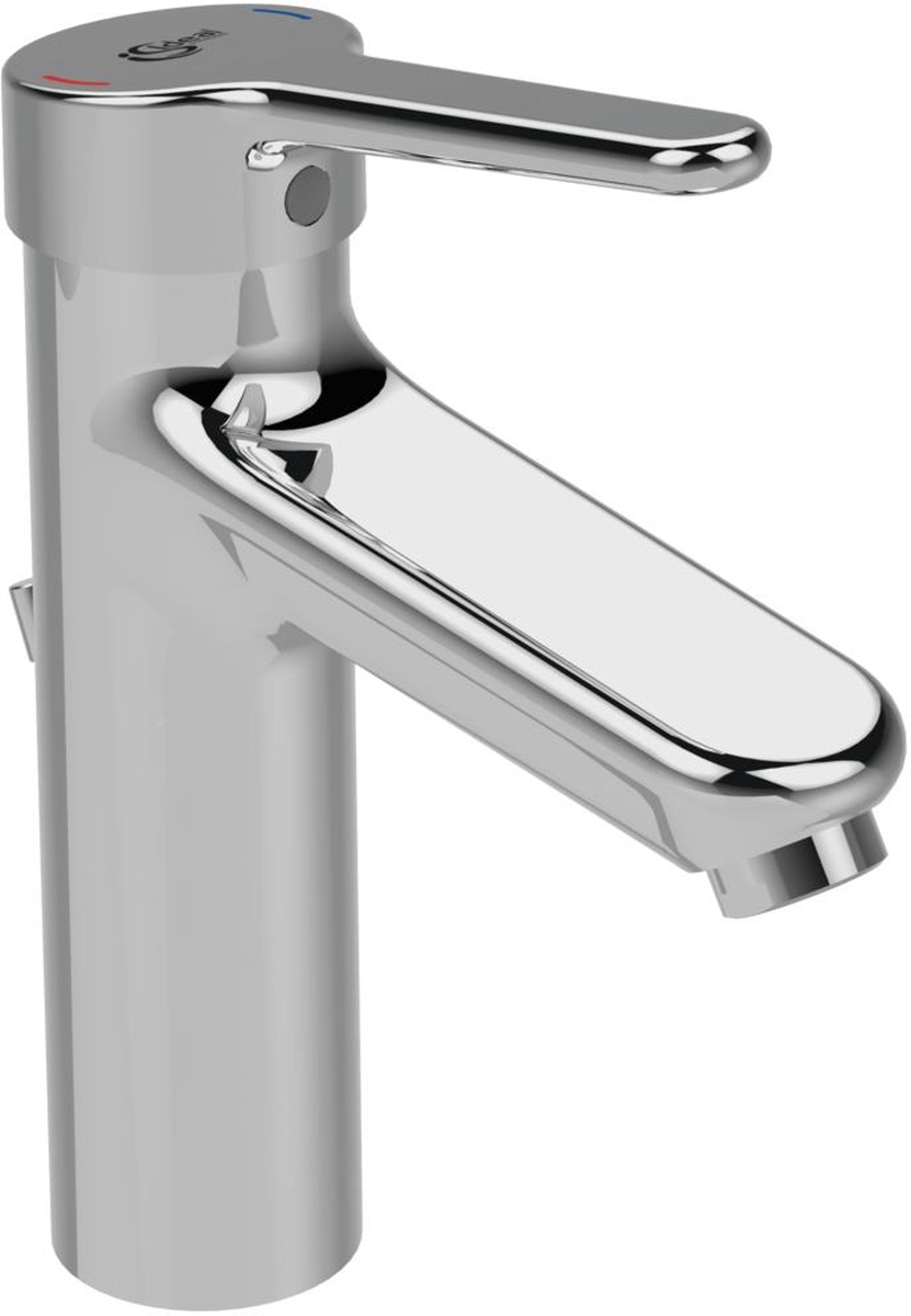 Ideal Standard Ceraplus grifo para lavabo de pie cromo BC099AA