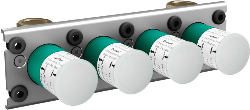 Axor sistema empotrado para grifo 45443180